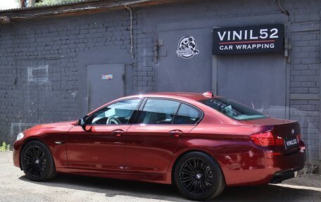 BMW 5 серия, 2012 год, 2 100 000 рублей, 4 фотография