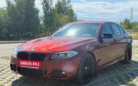 BMW 5 серия, 2012 год, 2 100 000 рублей, 2 фотография