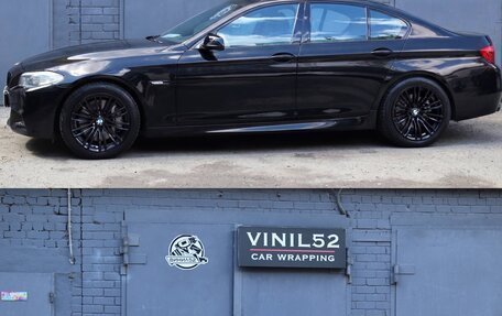 BMW 5 серия, 2012 год, 2 100 000 рублей, 6 фотография