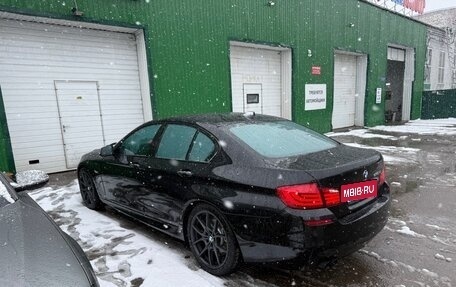BMW 5 серия, 2012 год, 2 100 000 рублей, 16 фотография