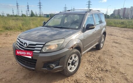 Great Wall Hover H3 I, 2012 год, 480 000 рублей, 2 фотография