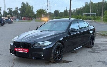 BMW 5 серия, 2012 год, 2 100 000 рублей, 19 фотография