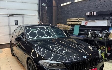 BMW 5 серия, 2012 год, 2 100 000 рублей, 23 фотография