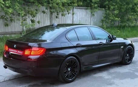 BMW 5 серия, 2012 год, 2 100 000 рублей, 17 фотография