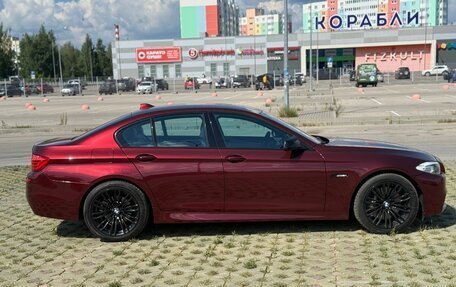BMW 5 серия, 2012 год, 2 100 000 рублей, 26 фотография