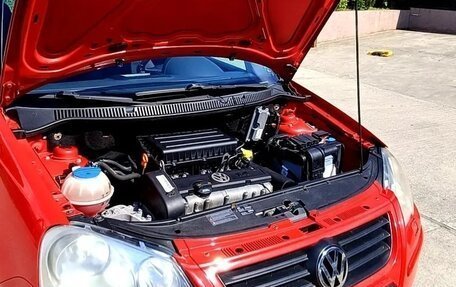 Volkswagen Polo IV рестайлинг, 2008 год, 510 000 рублей, 7 фотография