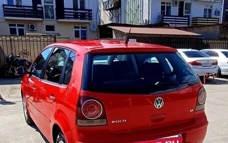 Volkswagen Polo IV рестайлинг, 2008 год, 510 000 рублей, 4 фотография