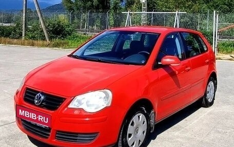 Volkswagen Polo IV рестайлинг, 2008 год, 510 000 рублей, 2 фотография