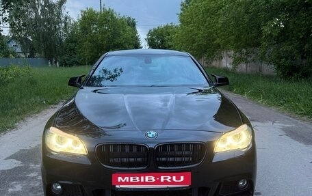BMW 5 серия, 2012 год, 2 100 000 рублей, 25 фотография