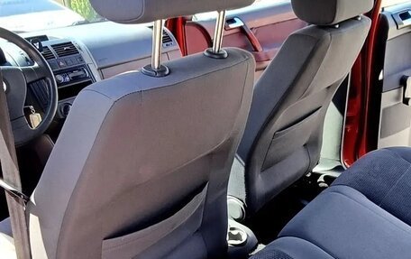 Volkswagen Polo IV рестайлинг, 2008 год, 510 000 рублей, 17 фотография