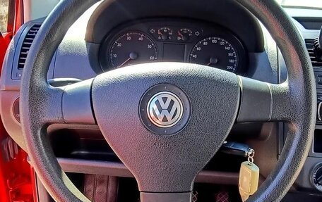 Volkswagen Polo IV рестайлинг, 2008 год, 510 000 рублей, 10 фотография