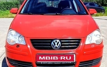 Volkswagen Polo IV рестайлинг, 2008 год, 510 000 рублей, 6 фотография