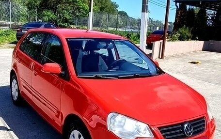 Volkswagen Polo IV рестайлинг, 2008 год, 510 000 рублей, 3 фотография
