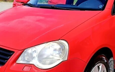 Volkswagen Polo IV рестайлинг, 2008 год, 510 000 рублей, 30 фотография