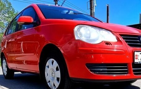 Volkswagen Polo IV рестайлинг, 2008 год, 510 000 рублей, 21 фотография