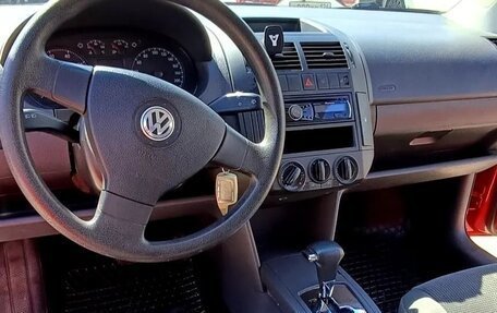 Volkswagen Polo IV рестайлинг, 2008 год, 510 000 рублей, 31 фотография