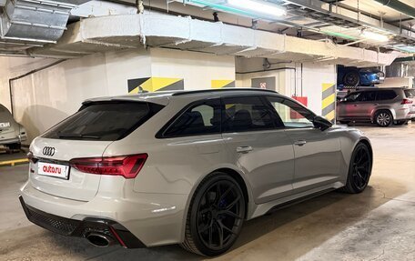 Audi RS 6, 2021 год, 12 800 000 рублей, 5 фотография