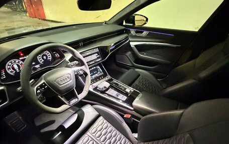 Audi RS 6, 2021 год, 12 800 000 рублей, 9 фотография