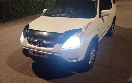Honda CR-V II рестайлинг, 2003 год, 750 000 рублей, 2 фотография