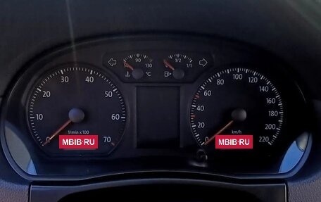Volkswagen Polo IV рестайлинг, 2008 год, 510 000 рублей, 9 фотография