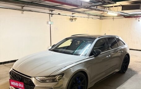 Audi RS 6, 2021 год, 12 800 000 рублей, 2 фотография