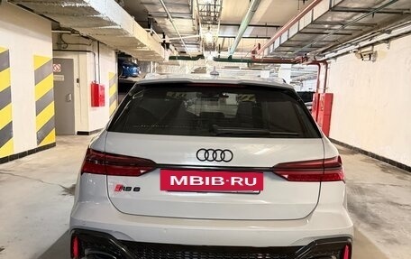 Audi RS 6, 2021 год, 12 800 000 рублей, 6 фотография