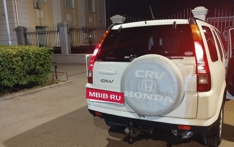 Honda CR-V II рестайлинг, 2003 год, 750 000 рублей, 3 фотография