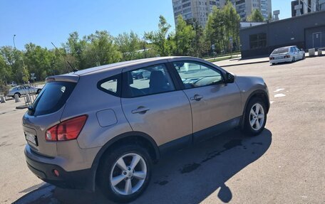 Nissan Qashqai, 2007 год, 830 000 рублей, 2 фотография