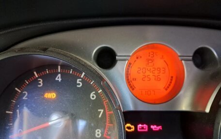 Nissan Qashqai, 2007 год, 830 000 рублей, 7 фотография