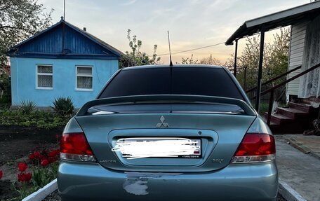 Mitsubishi Lancer IX, 2006 год, 400 000 рублей, 7 фотография