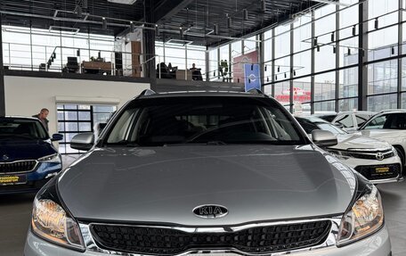 KIA Rio IV, 2018 год, 1 649 000 рублей, 2 фотография