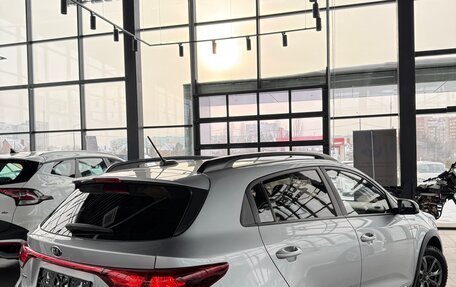 KIA Rio IV, 2018 год, 1 649 000 рублей, 4 фотография