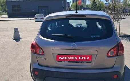 Nissan Qashqai, 2007 год, 830 000 рублей, 3 фотография