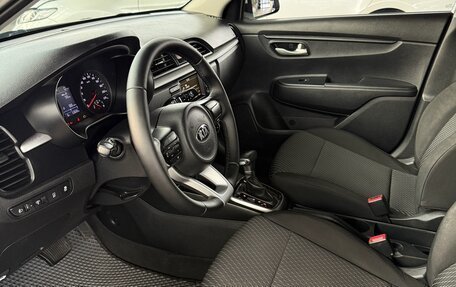 KIA Rio IV, 2018 год, 1 649 000 рублей, 7 фотография