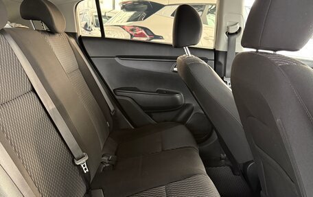 KIA Rio IV, 2018 год, 1 649 000 рублей, 14 фотография