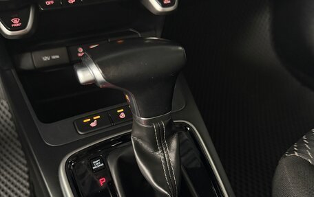 KIA Rio IV, 2018 год, 1 649 000 рублей, 18 фотография