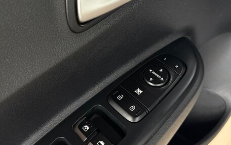 KIA Rio IV, 2018 год, 1 649 000 рублей, 10 фотография