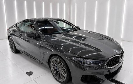 BMW 8 серия, 2021 год, 8 333 000 рублей, 2 фотография