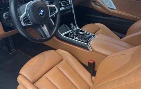 BMW 8 серия, 2021 год, 8 333 000 рублей, 17 фотография