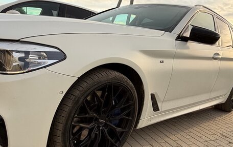 BMW 5 серия, 2019 год, 4 000 000 рублей, 3 фотография