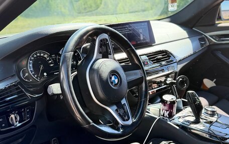 BMW 5 серия, 2019 год, 4 000 000 рублей, 10 фотография