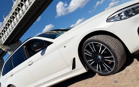 BMW 5 серия, 2019 год, 4 000 000 рублей, 4 фотография