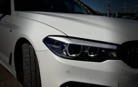 BMW 5 серия, 2019 год, 4 000 000 рублей, 6 фотография