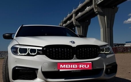 BMW 5 серия, 2019 год, 4 000 000 рублей, 7 фотография