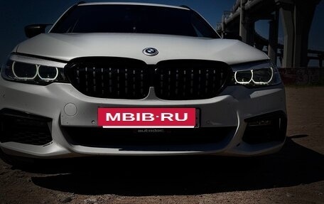 BMW 5 серия, 2019 год, 4 000 000 рублей, 5 фотография