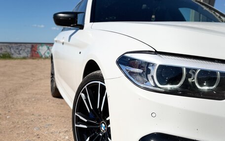BMW 5 серия, 2019 год, 4 000 000 рублей, 15 фотография