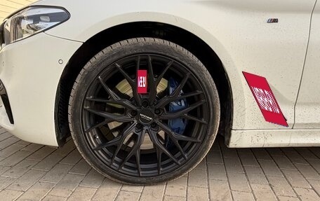 BMW 5 серия, 2019 год, 4 000 000 рублей, 2 фотография