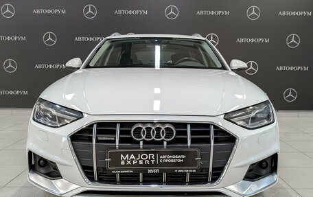 Audi A4 allroad, 2020 год, 3 700 000 рублей, 2 фотография