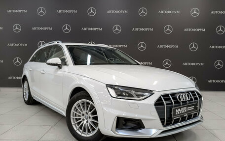 Audi A4 allroad, 2020 год, 3 700 000 рублей, 3 фотография