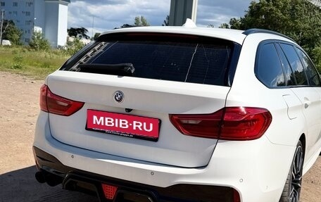 BMW 5 серия, 2019 год, 4 000 000 рублей, 16 фотография